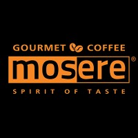 Mosere - Café Gourmet logo - Similar company to <Neps/> - Soluciones Informáticas