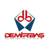 Demirbaş Triko logo - Similar company to Öz Fetih Triko Ve Tekstil San. Tic. Ltd. Şti.