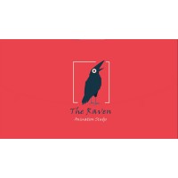 The Raven Animation Studio logo - Similar company to Epic Productions Studios