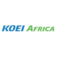 Koei Africa Co. Ltd. logo - Similar company to Spraylock Africa (Pty) Ltd