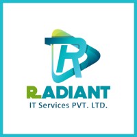 Radiant IT Services logo - Similar company to Collin It Solution