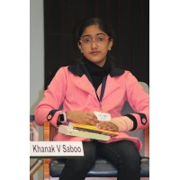 Khanak Vipin Saboo (Child Author) logo - Similar company to Global Kashmiri Pandit Business Foundation - Gkpbf