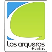 Los Arqueros Estates™️ logo - Similar company to The Golf Guide