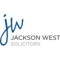 Jackson West Solicitors logo - Similar company to Partnersmatter
