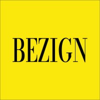 BEZIGN logo - Similar company to Blue Leaf Designs
