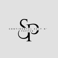 Continental Salt N' Pepper logo - Similar company to Tomorrownomics