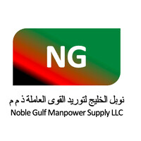 Noble Gulf logo - Similar company to Mana Agency