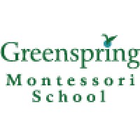 Greenspring Montessori School logo - Similar company to The Enlightened Educator Project