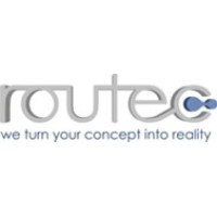 ROUTEC (GB) LIMITED logo - Similar company to Stubbe Bv