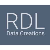 RDL Data Creations logo - Similar company to No Boundaries Coalition