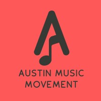 Austin Music Movement logo - Similar company to Resound Presents