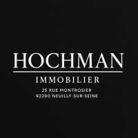HOCHMAN Immobilier - Cabinet d'affaires logo - Similar company to Jurihub