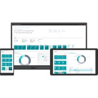 D365 Business Central Learning logo - Similar company to D365 Business Central#  #D365 F & O # Power Bi