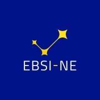 EBSI-NE logo - Similar company to Trace4Eu Consortium