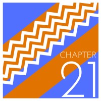 Chapter 21 Consulting logo - Similar company to Make Happy