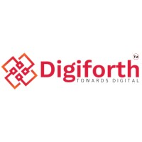 Digiforth logo - Similar company to Ems Webtech Pvt Ltd