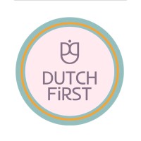 Dutch First logo - Similar company to Abc Dutch