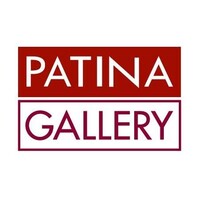 Patina Gallery logo - Similar company to I'M Brett Jackson!