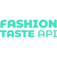 Fashion Taste Api - Automatically Classify And Understand Clothes And Shoppers