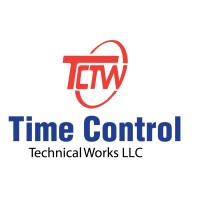 Time Control Technical Works LLC logo - Similar company to Prime Me Technical Services Llc