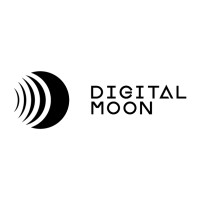 Digital Moon logo - Similar company to The Digital Moon