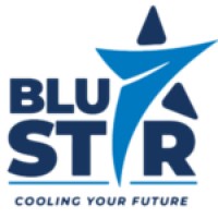 Blu Star Air Conditioners logo - Similar company to Juxing Electrical Contact Technology Pte Ltd