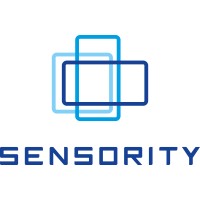 Sensority logo - Similar company to Adiquit