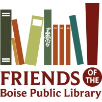 Friends of the Boise Public Library logo - Similar company to Boise Public Library