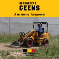 Gebroeders Geens NV logo - Similar company to Nimatech