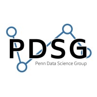 Penn Data Science Group logo - Similar company to Wharton Undergraduate Data Analytics Club