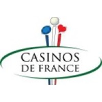 Casinos de France logo - Similar company to Mony & Co