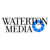 Waterton Media logo - Similar company to Webook Publishing