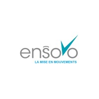 ENSOVO logo - Similar company to Learnix