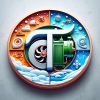 SARMA SAZ QUMES logo - Similar company to Enjemad System Co