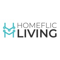 Homeflic Living logo - Similar company to Dumpsdrive