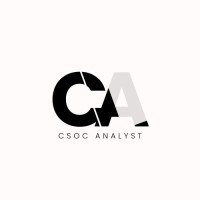 CSOC Analyst - Cyber Security Operations Center logo - Similar company to Penetration Tester