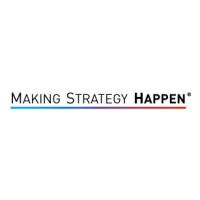 Making Strategy Happen logo - Similar company to Msh Consulting