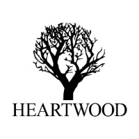 Heartwood logo - Similar company to Bat Hats