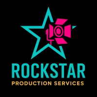 RockSTAR ⭐️ Production Services logo - Similar company to Vangard Events