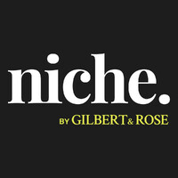 Niche Homes logo - Similar company to Circuit Creative
