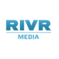 RIVR Media logo - Similar company to Loch & Key Productions