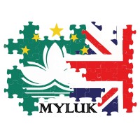 Macao Youth League of the United Kingdom MYLUK - 英國澳門青年聯盟 logo - Similar company to The Melbourne University Macau Students' Association