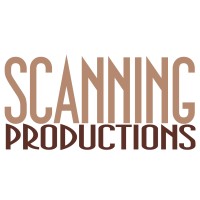 Scanning Productions logo - Similar company to Renderpeople Gmbh