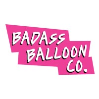 Badass Balloon Co. logo - Similar company to Puzzle Party S.R.L.