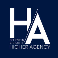 Higher Agency logo - Similar company to Audience Square