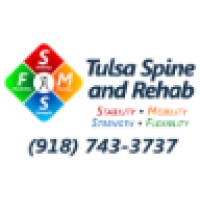 Tulsa Spine and Rehab logo - Similar company to Human Movement Specialists