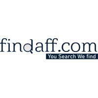FINDAFF.COM logo - Similar company to Cicloss Inteligência Empresarial