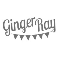 Ginger Ray logo - Similar company to Meri Meri