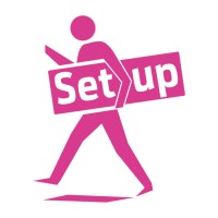 Set-up (Scenery) Ltd logo - Similar company to Design And Visual Concepts