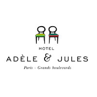 Hôtel Adèle et Jules logo - Similar company to Drawing Hotel